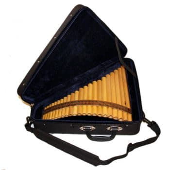 Panflute cases